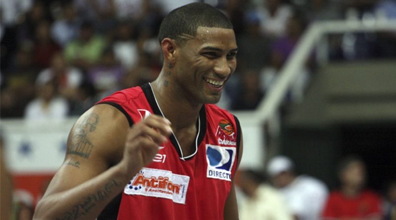 El “Tsunami” Luis Bethelmy regresa a los Cocodrilos de Caracas