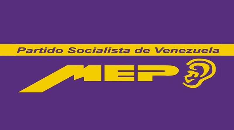 MEP activa comité de Luchas para Erradicación de todas formas de Discriminación y Violencia a la Mujer en Venezuela