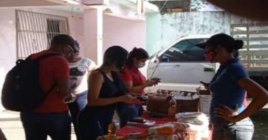 Misión Alimentación | La Bodega va a la Casa beneficia a 150 familias del sector Paredón del estado Miranda