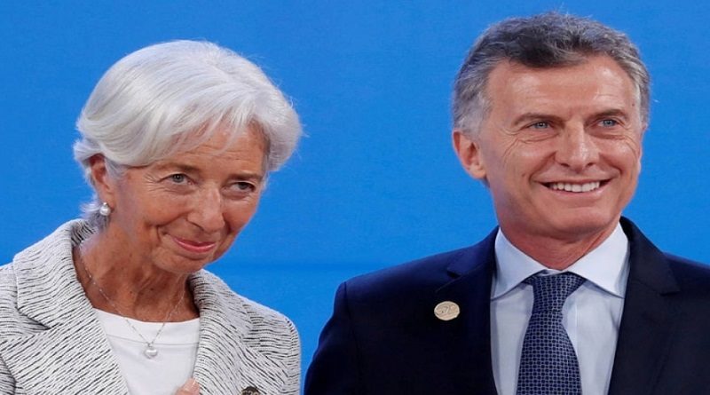 Argentina: Oficina Anticorrupción denuncia a Mauricio Macri por malversación de préstamo de FMI