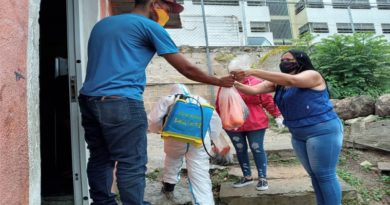 Feria del Campo Soberano | Mercal beneficia a más de 3 mil familias con la entrega de combos proteicos en parroquia Macarao de Caracas