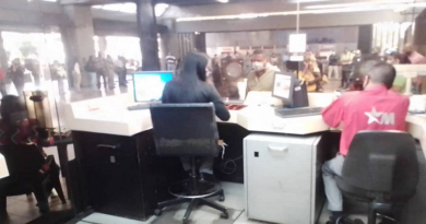 Ministro para el Transporte califica como exitoso inicio de venta de tarjetas de cobro electrónico en Metro de Caracas
