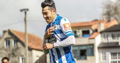 Deportivo La Coruña venció este domingo al Celta de Vigo con hat-trick del delantero venezolano Miku Fedor, reseñaron medios deportivos.