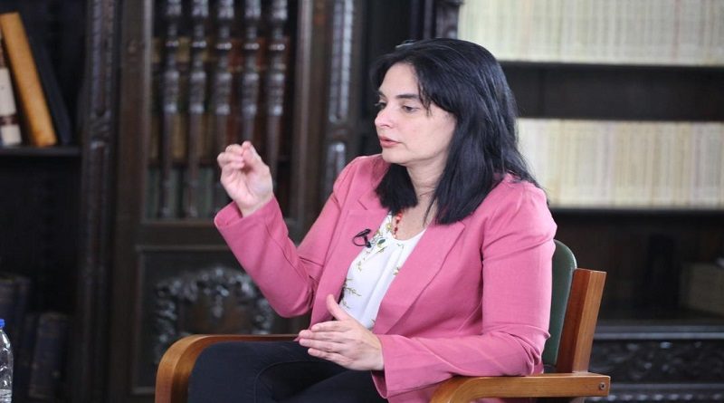 Ministra Gabriela Jiménez: Existen más de 200 experiencias de vacunas para generar mayor respuesta inmunológica