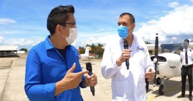 Plan Puente Aéreo ha logrado cumplir más de 2.000 solicitudes de operaciones dando respuestas al pueblo en la lucha contra la COVID-19