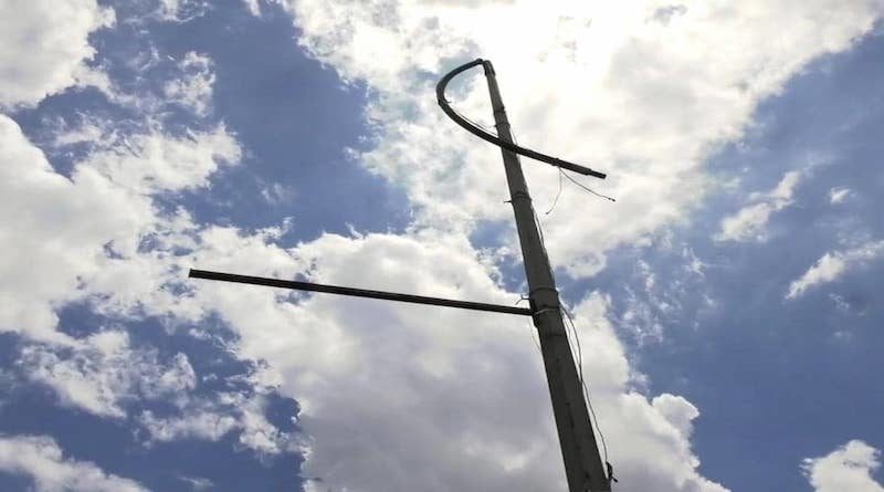 Ministro Reverol denuncia nuevo ataque contra Plan Integral de Iluminación en la avenida Boyacá de Caracas