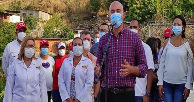 Rehabilitan módulo de salud en el sector Jabillito de Charallave