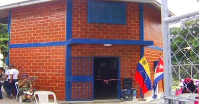Rehabilitan centro de salud Módulo Octogonal en parroquia Antímano de Caracas