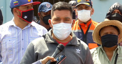 Gobierno Bolivariano se despliega en la parroquia Antímano para garantizar el estado de bienestar del pueblo