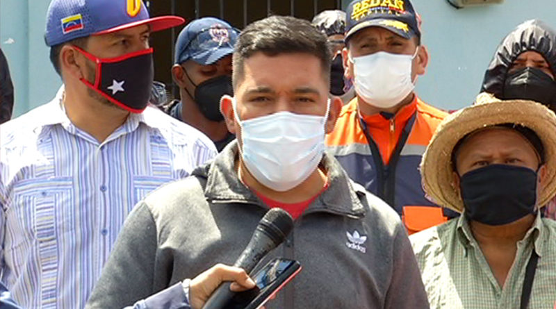 Gobierno Bolivariano se despliega en la parroquia Antímano para garantizar el estado de bienestar del pueblo