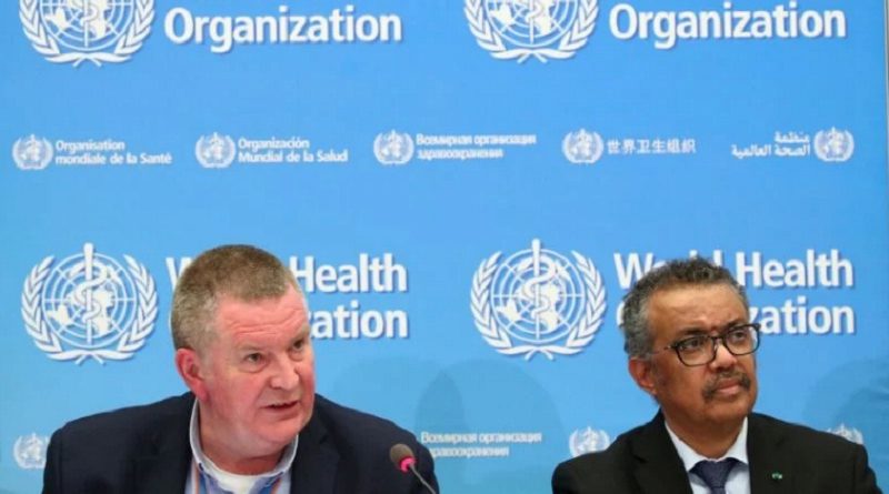 OMS pide al Gobierno de Brasil medidas serias para frenar propagación del Coronavirus
