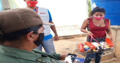 PDVAL beneficia a mil 265 familias en jornada de Feria Soberana del Campo en Anzoátegui