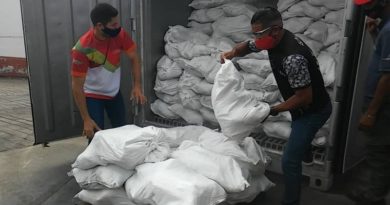 Pdval distribuyó combos proteicos a siete Bases de Misiones en Bolívar