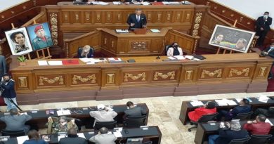 Reforma parcial de la Ley Orgánica de Drogas fue aprobada en primera discusión en la AN