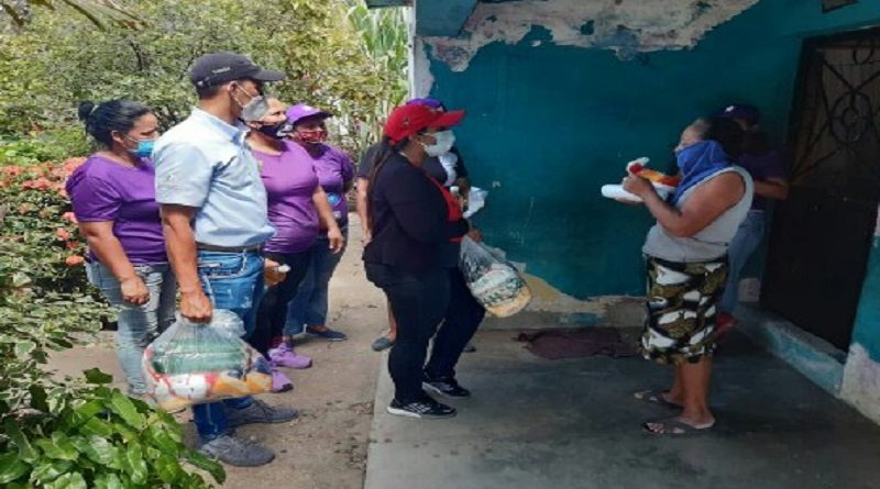 Más de 4 mil familias disfrutan de combos entregados por la Misión Alimentación en Portuguesa