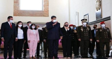 A 200 AÑOS DE SU SIEMBRA| Presidente Maduro destaca valores de Juan Germán  Roscio al elevar sus restos al Panteón de la Patria