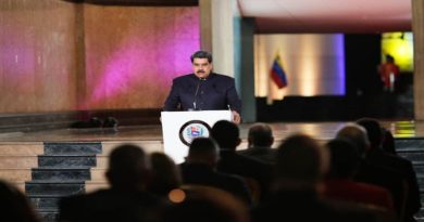 Presidente Maduro: Monarquía española debe pedirle perdón a los pueblos de América por la barbarie, salvajismo y colonialismo