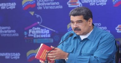 Presidente Maduro: Venezuela logró aumentar 10% la tasa de escolaridad en el sistema público educativo pese a la pandemia