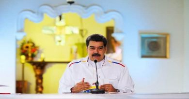 Presidente Maduro anunció que la próxima semana se dará inicio al proceso de vacunación para adultos mayores