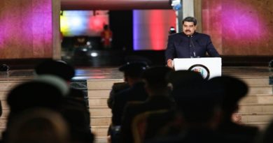 Jefe de Estado insta a academias y universidades militares del país estudiar la vida, ideas y obras de Juan Germán Roscio Nieves