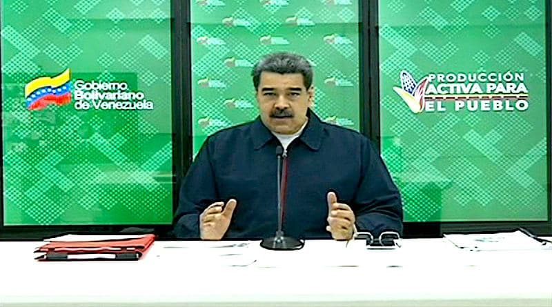 Presidente Maduro firma Anteproyecto de Ley de la Gran Misión AgroVenezuela para su discusión en la AN