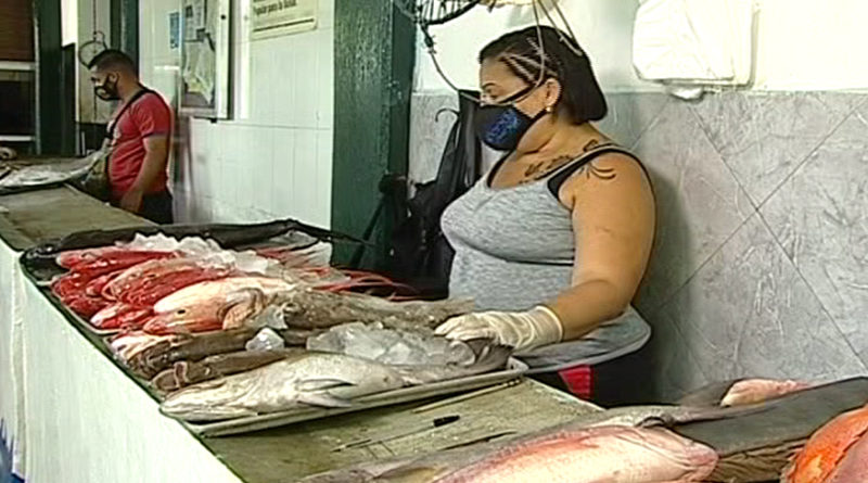 PP LA GUAIRA - NO PUBLICAR | Ministro Juan Laya: Pesca artesanal representa el 70 % anual de la producción