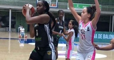 Pastoras de Lara cayó derrotado 65-93 ante las Leonas de Medellín