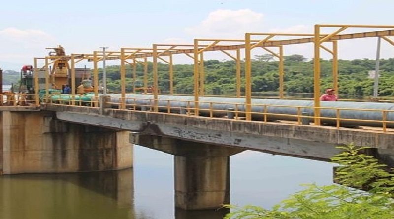 Gobierno Nacional rehabilita planta potabilizadora de agua en Pueblo Viejo Zulia