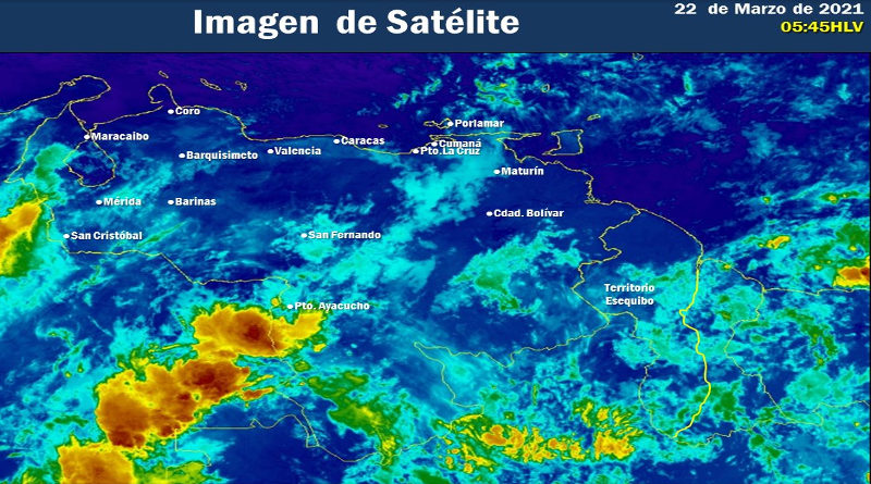 Prevalece Estabilidad Atmosférica en gran parte del país