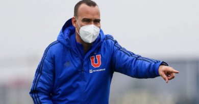 La U de Chile de Rafael Dudamel enfrenta este miércoles a San Lorenzo en la Libertadores