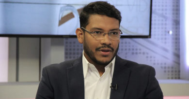 Representante de Relaciones Internacionales del PSUV afirma que debido a medidas coercitivas Venezuela estima un daño 120 mil millones de dólares