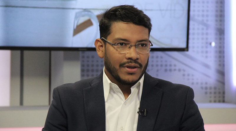 Representante de Relaciones Internacionales del PSUV afirma que debido a medidas coercitivas Venezuela estima un daño 120 mil millones de dólares