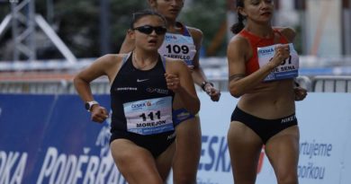 Venezuela participará en la Copa Panamericana de Marcha