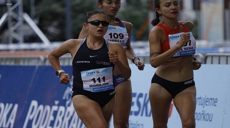 Venezuela participará en la Copa Panamericana de Marcha