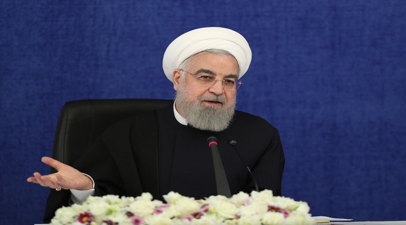 Rohani: Inauguración de proyectos en todo el país, es un indicio de la derrota de las sanciones de enemigos