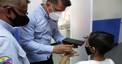 Más de 314 mil niños y niñas cuentan con documento de identidad gracias a jornada especial de cedulación