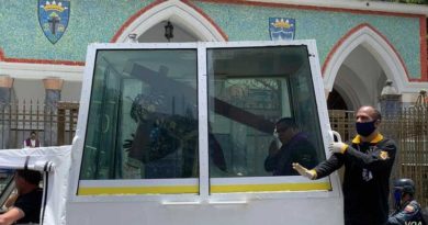 Especial Semana Santa 2021 | Feligreses venezolanos mantienen la fe intacta pese a condiciones de la pandemia