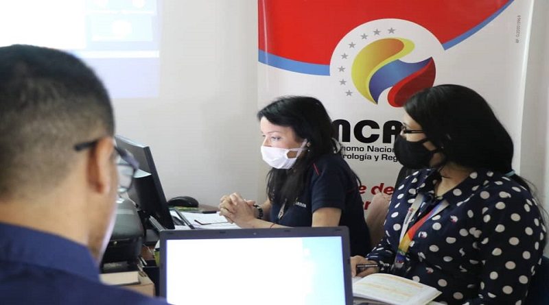 Sencamer ejecutó 167.015 servicios para el desarrollo de iniciativas empresariales durante el 2021