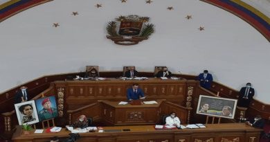 AN aprueba por unanimidad proyecto de Acuerdo sobre el Día Nacional de las Personas con Discapacidad