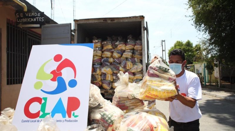 Más de 36 mil 300 CLAP en todo el país materializarán la “P” de producción pese al bloqueo imperial