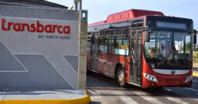 Transbarca amplía ruta para beneficio de los habitantes del sector Macuto