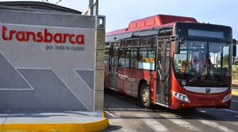 Transbarca amplía ruta para beneficio de los habitantes del sector Macuto