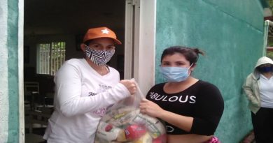 Mercal distribuyó 41,2 toneladas de alimentos para atender a más de 3 mil familias en Táchira