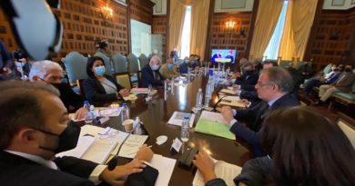 Plantean crear un grupo de amistad entre Venezuela y Turquía mediante la Asamblea Nacional