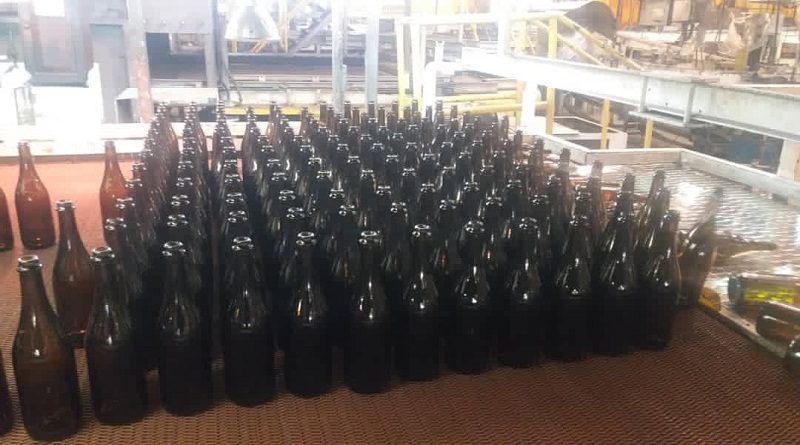 Venvidrio potencia producción de envases con arranque de maquinaria tras mantenimiento de espacios en Planta Valera, Trujillo
