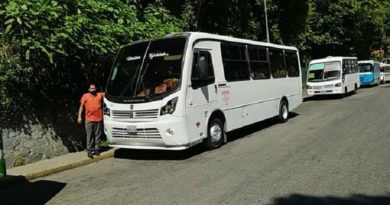 Durante dos semanas de cuarentena radical estará suspendido el transporte interurbano y solo podrán circular sectores priorizados