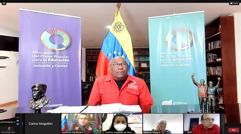 Vicepresidencia Social y Territorial impulsa y desarrolla planes para garantizar el bienestar del pueblo