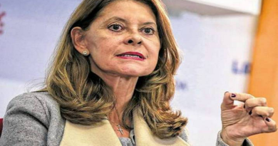 Vicepresidenta colombiana rechaza propuesta de alargar periodo de Duque y congresistas
