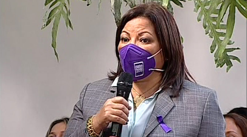 Diputada Villegas destaca que Constitución reivindica a mujer venezolana como parte del socialismo feminista impulsado por el Comandante Chávez