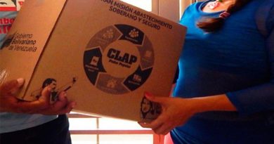 Pueblo venezolano celebra Día Nacional de la Alimentación en reconocimiento a los Clap